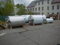 Custom made stainless steel production
